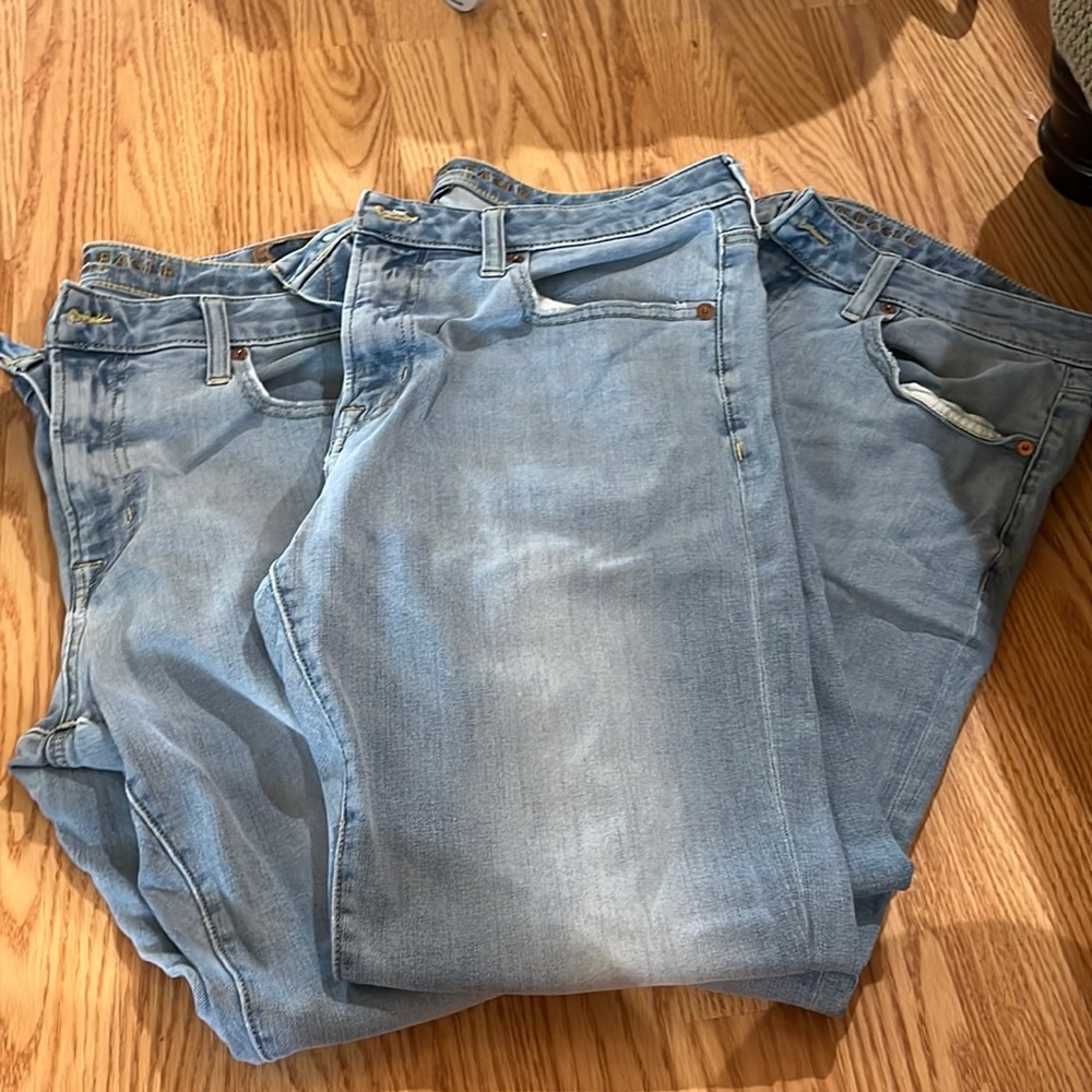 American Eagle Extreme Flex 4 Men’s Jeans 34x30